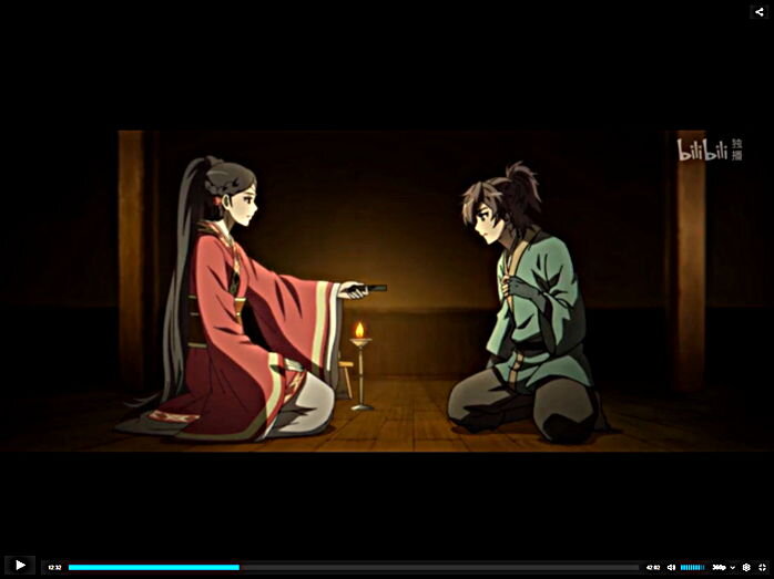 Но они обе несомненно нравятся юному герою.