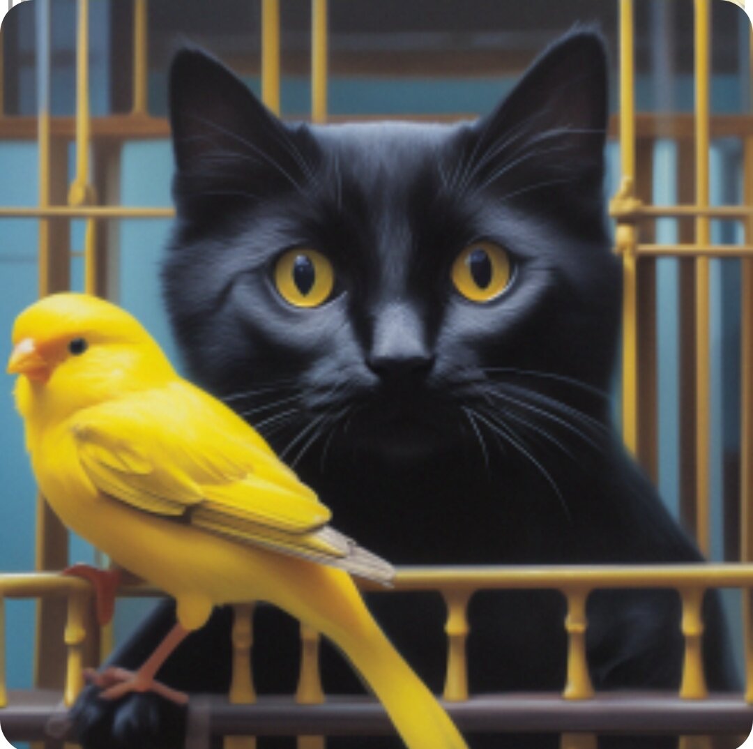 а глаза добрые-добрые!