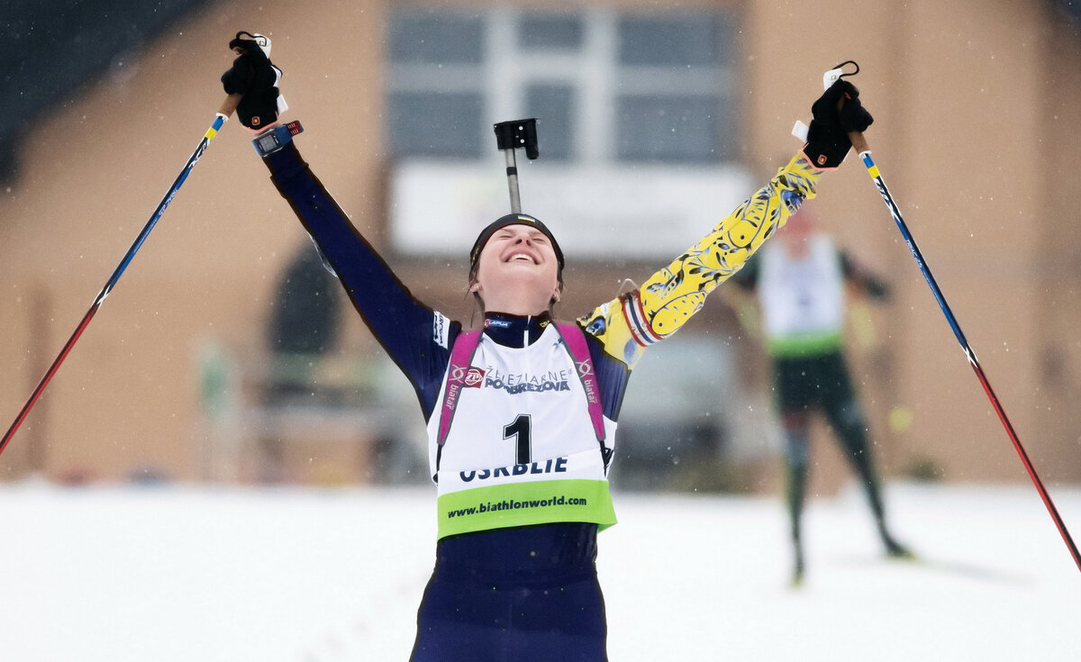    автор фото: Федерация биатлона Словении