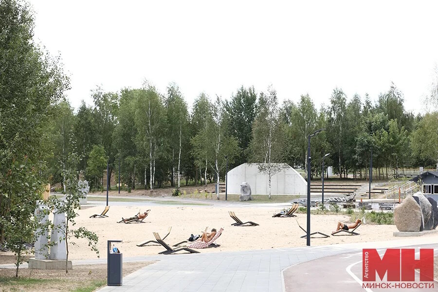 Парк отдыха картинки