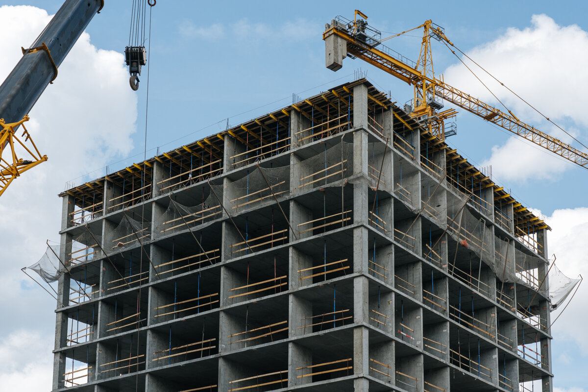 Жк барклая 6 реновация. Барклая 6 пик. Строительство жк. Пик архитектура. Пик барклая.