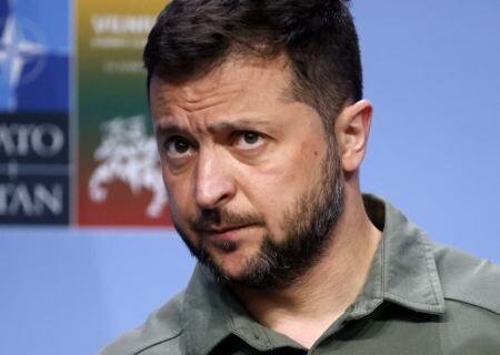    Politico: команда Зеленского опасается, что США и их союзники начнут навязывать мирное соглашение с Россией