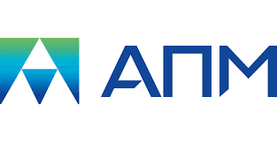 Рис.1 Логотип НТЦ «АПМ»