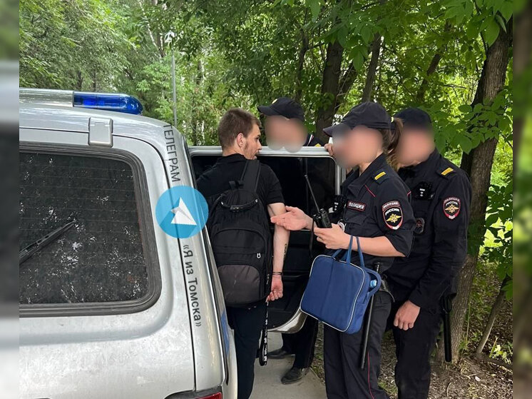 Полиция на картинках
