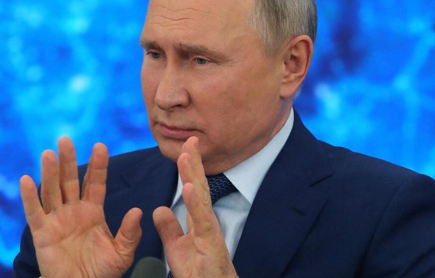    Путин отказался ехать в ЮАР на саммит БРИКС
