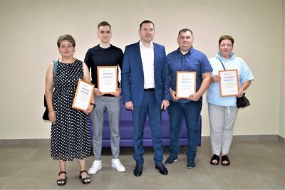    Лучшая бригада скорой помощи по итогам II квартала в Подмосковье © Пресс-служба Министерства здравоохранения Московской области