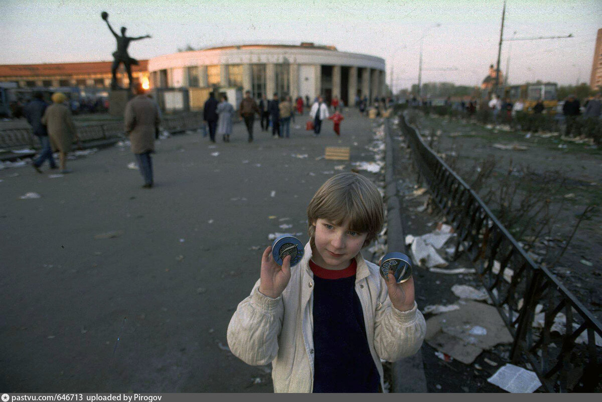 москва 00 х годов