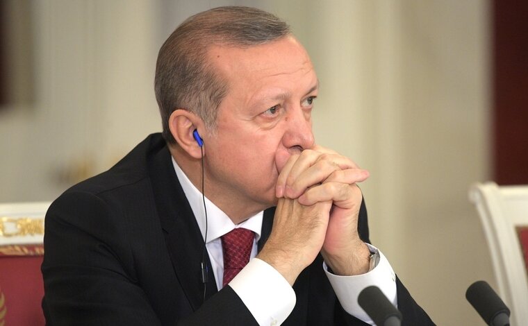    Гарантом исполнения зерновой сделки в полном объеме был лидер Турции Реджеп Тайип Эрдоган