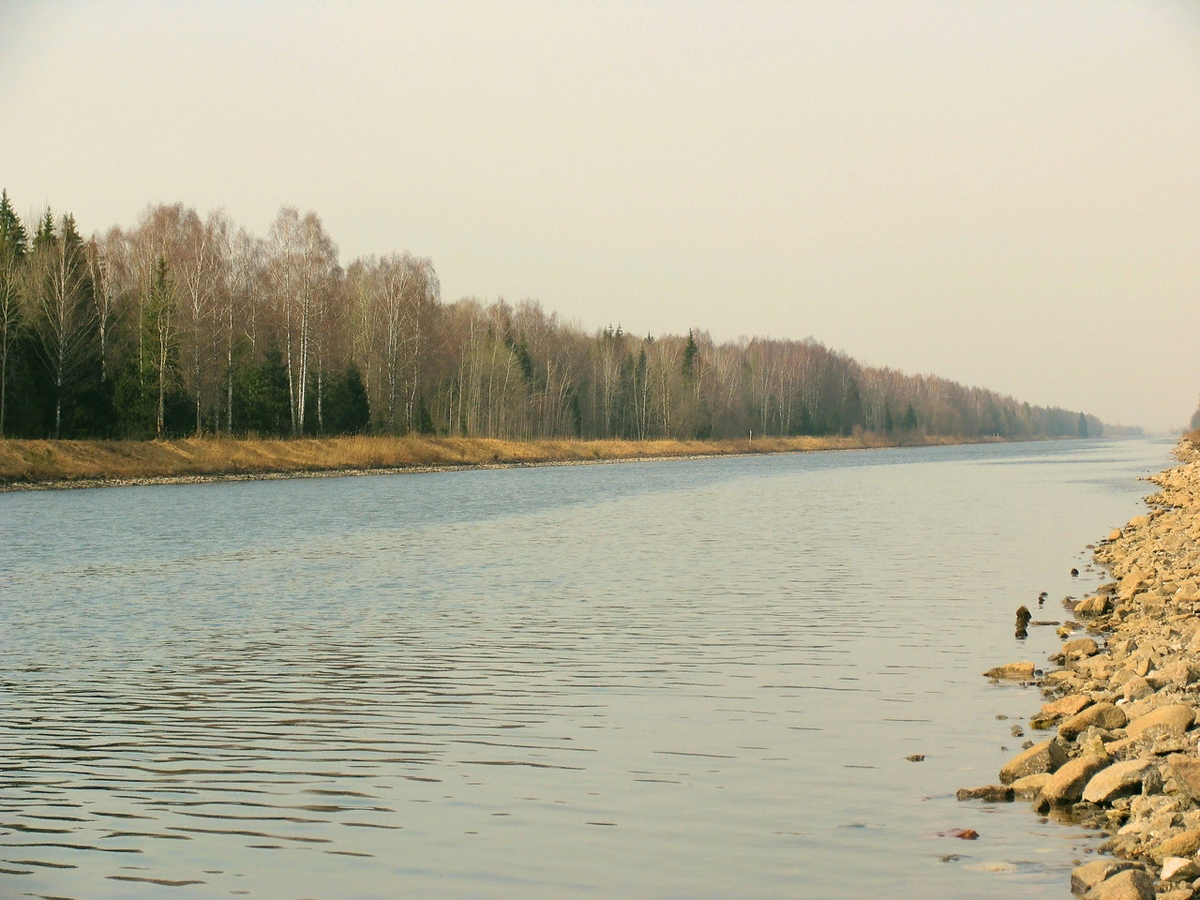 Канал имени Москвы