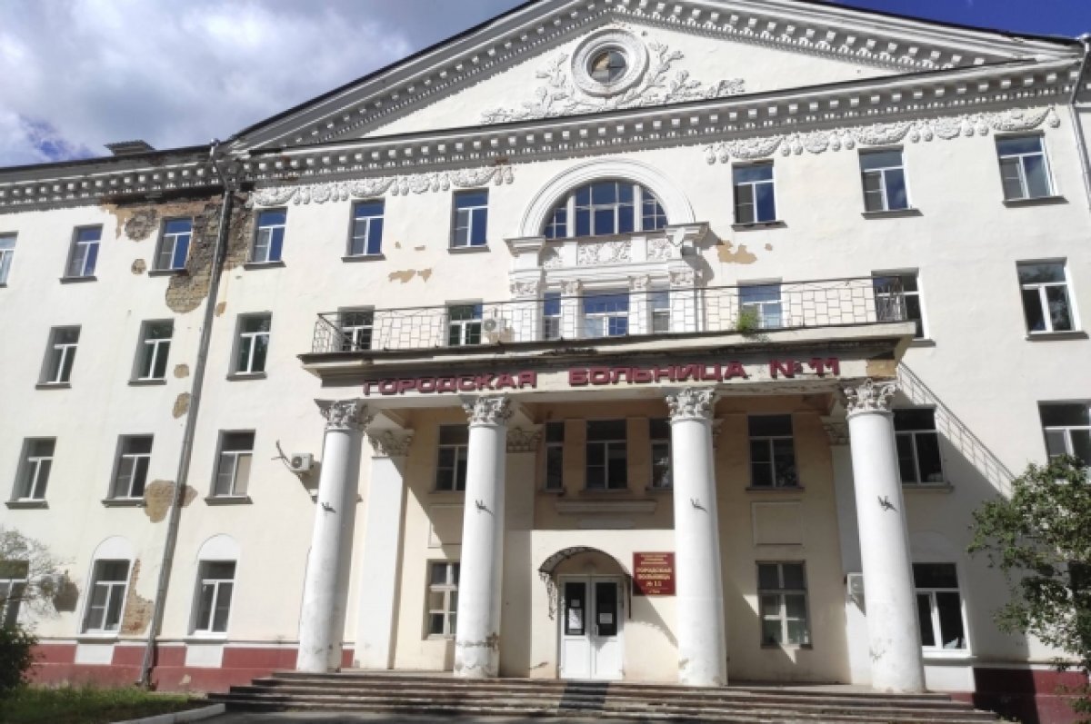    Стало известно о дальнейшей судьбе стационара горбольницы №11 Тулы