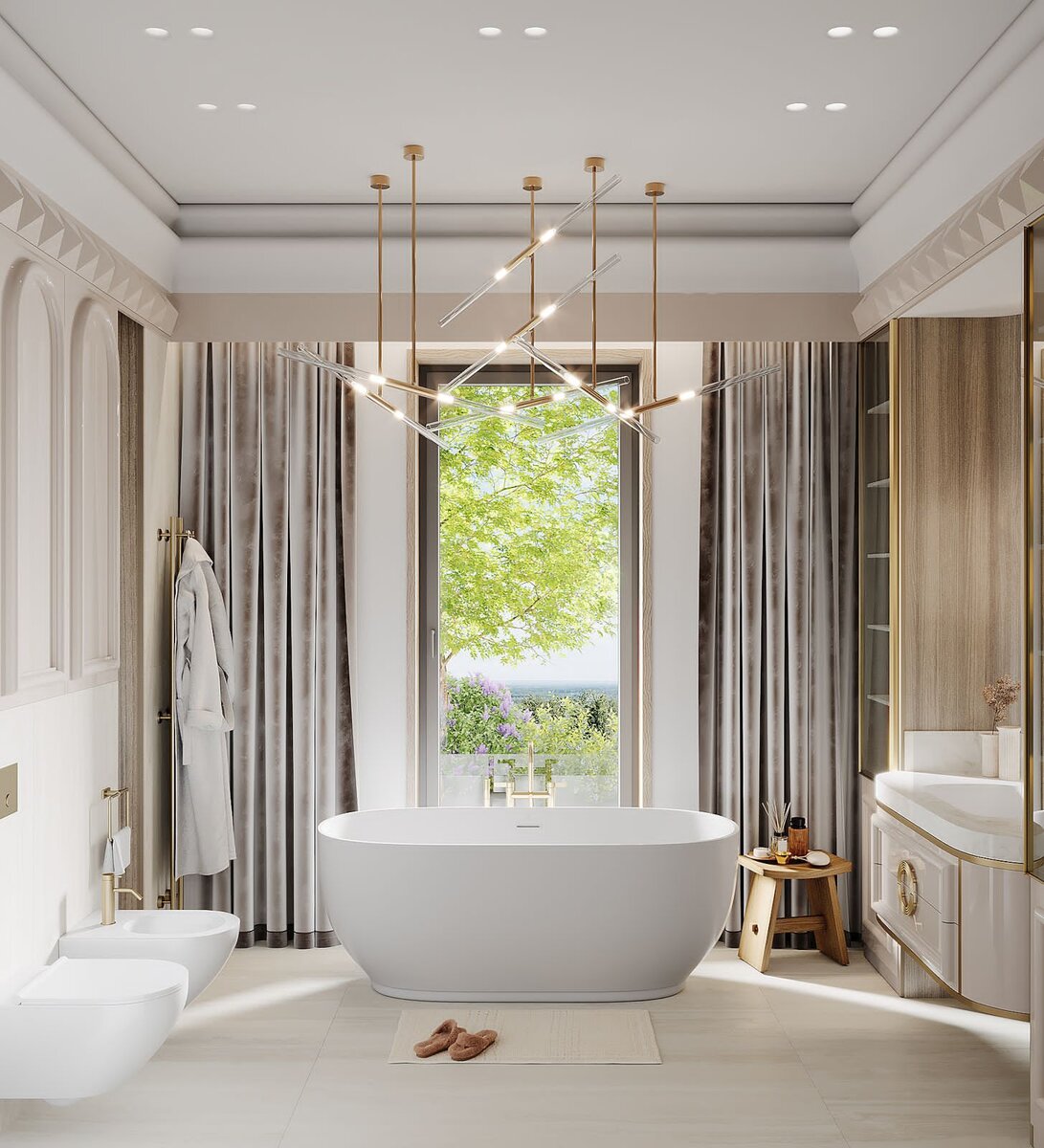 Проект студии Ольги Мизрах