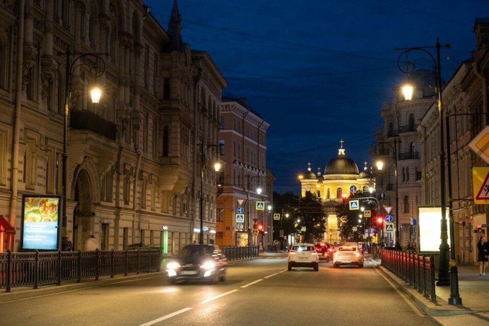 Фото улиц петербурга сегодня