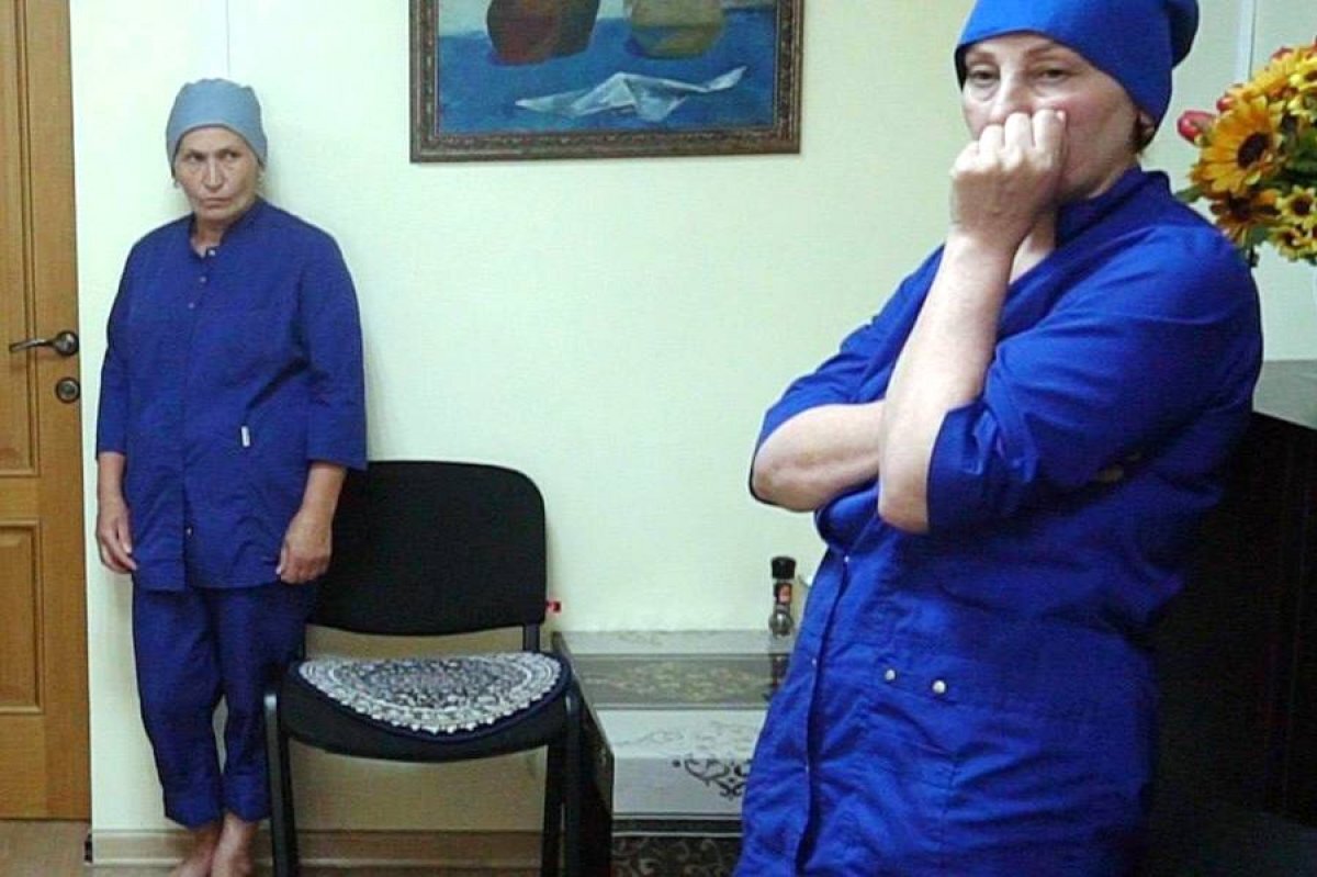   Сотрудники диспансера в Дагестане наказаны за издевательства над пациентом