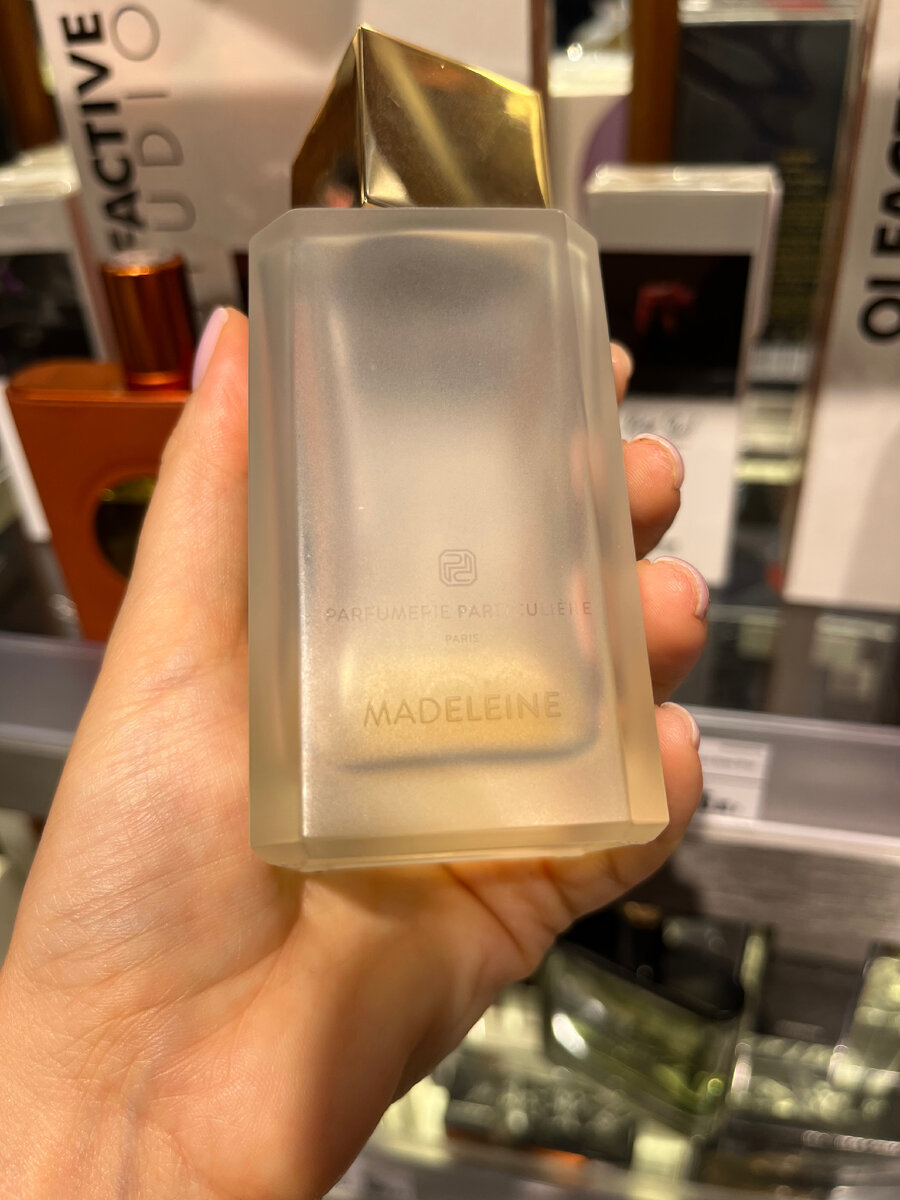 Madeleine - Parfumerie Particulière