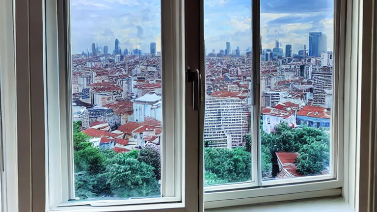 Если вы не хотите ставить москитные сетки или хотите от них избавиться – дочитайте статью до конца, там главный секрет шведской находчивости