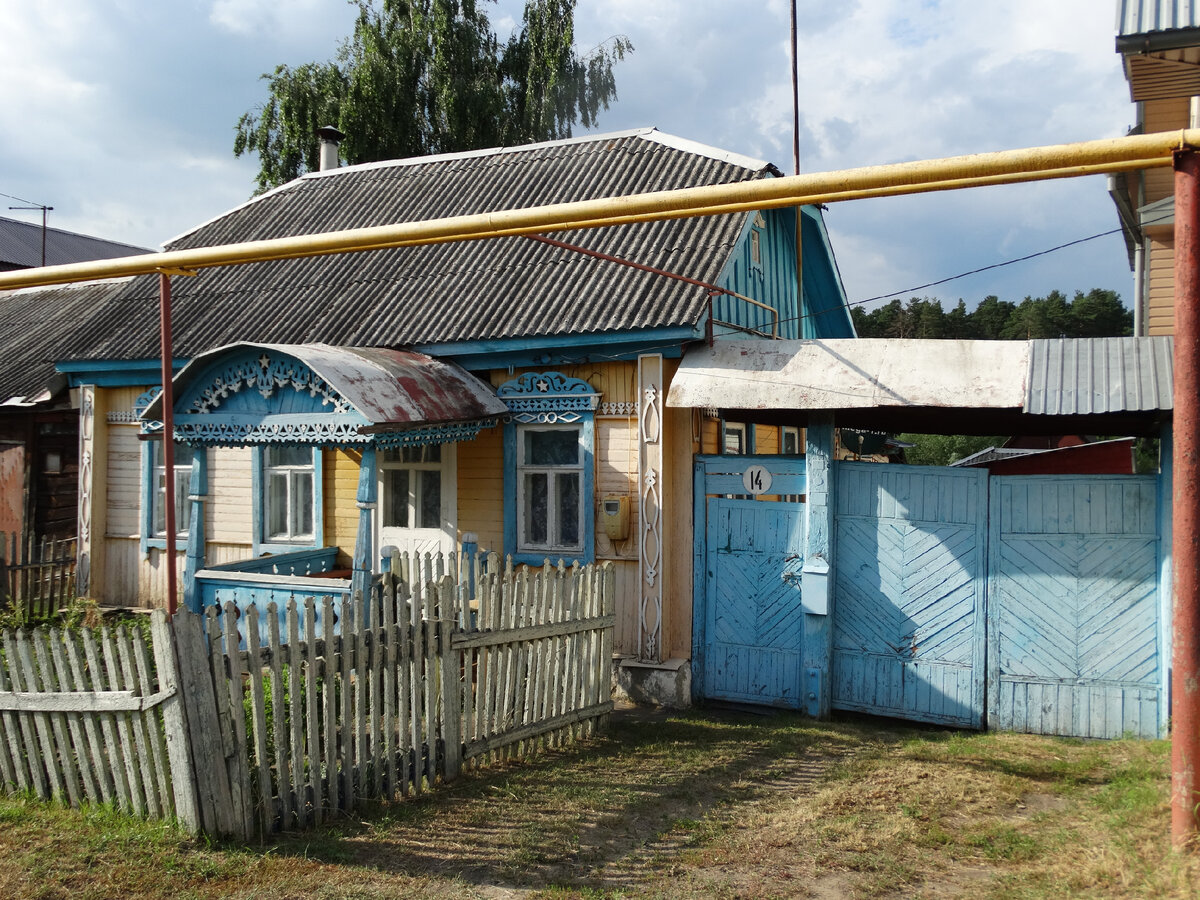 Тулиновка. Старые и заброшенные дома, культурный центр и школа. Часть 5 |  Море внутри - life & travel | Дзен