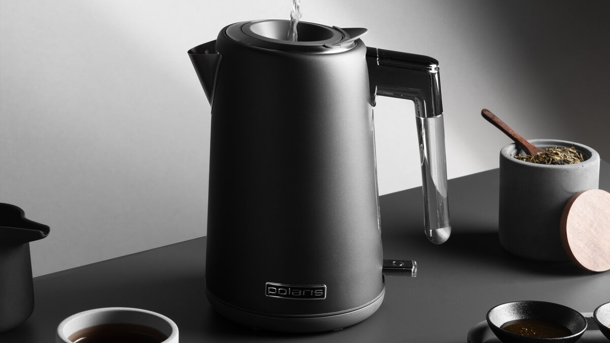 Электрический чайник Polaris PWK 1746CA Water Way Pro