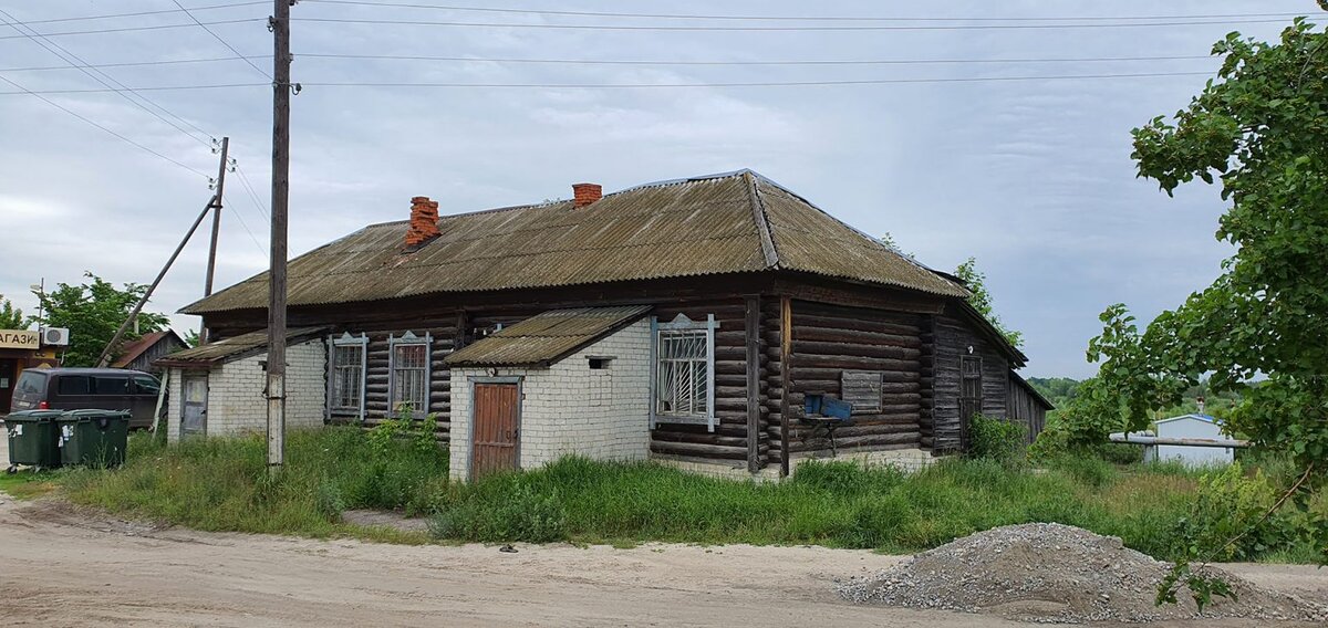 Храм Покрова Пресвятой Богородицы в Малом Окулово