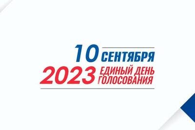    В Подмосковье 10 сентября 2023 года пройдут выборы в Совет депутатов ряда округов © Сайт Министерства территориальной политики Московской области