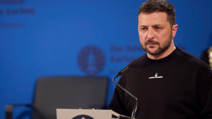 POOL /UKRAINIAN PRESIDENTIA/GLOBALLOOKPRESS