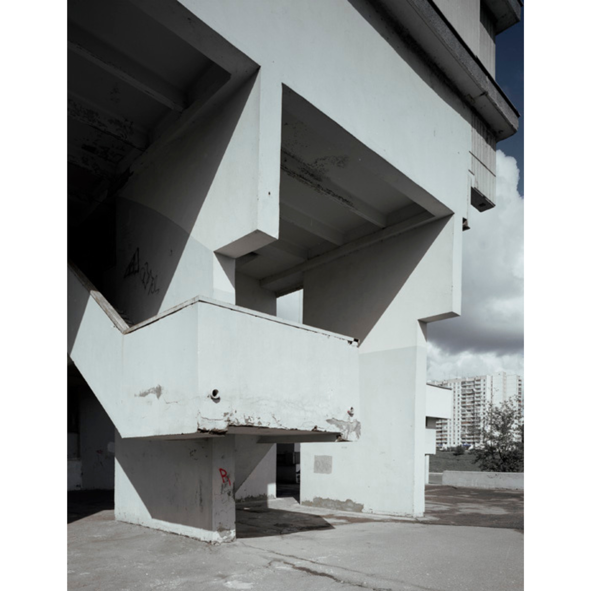 Северное Чертаново в объективе Юрия Пальмина