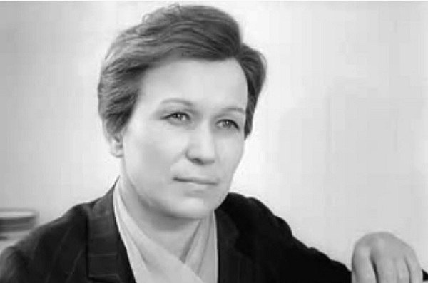 Майя Булгакова в фильме "Крылья" (1966)