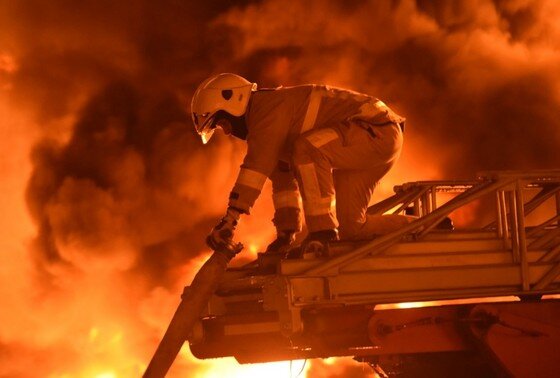    Государственная служба Украины по чрезвычайным ситуациям