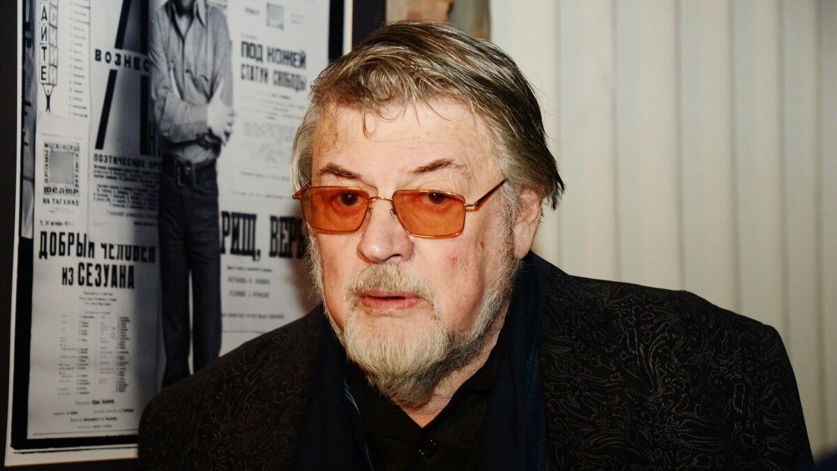    Александр Ширвиндт© Globallookpress Anatoly Lomokhov