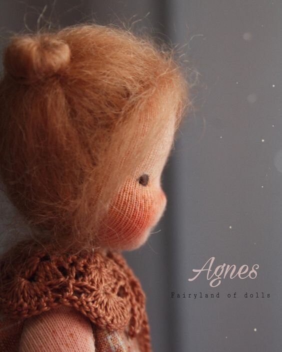 Автор работ Fairyland of Dolls