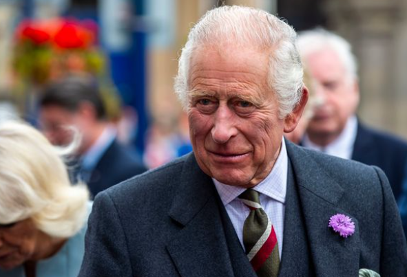 король Чарльз