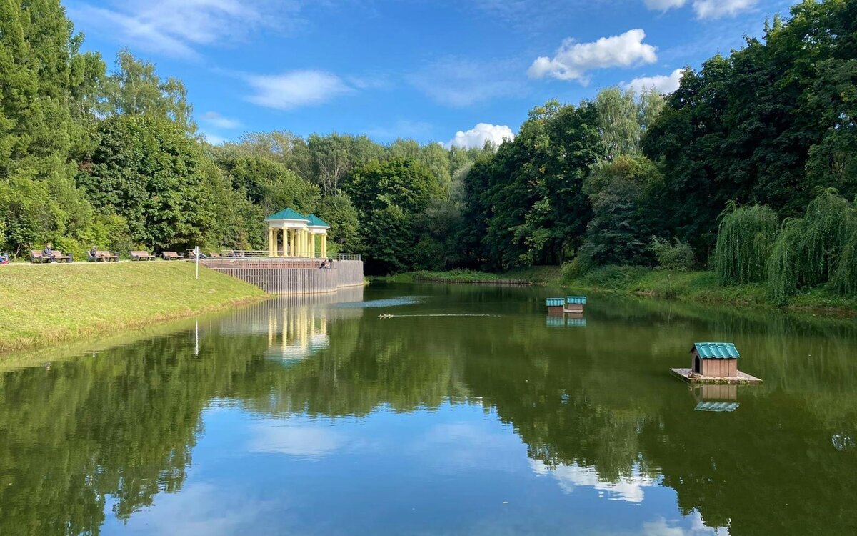 Здесь появилась новая эстакада через Павелецкое направление МЖД, также реконструировано Каширское шоссе.-3-3