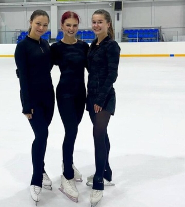 Фото из Вк alextrusova