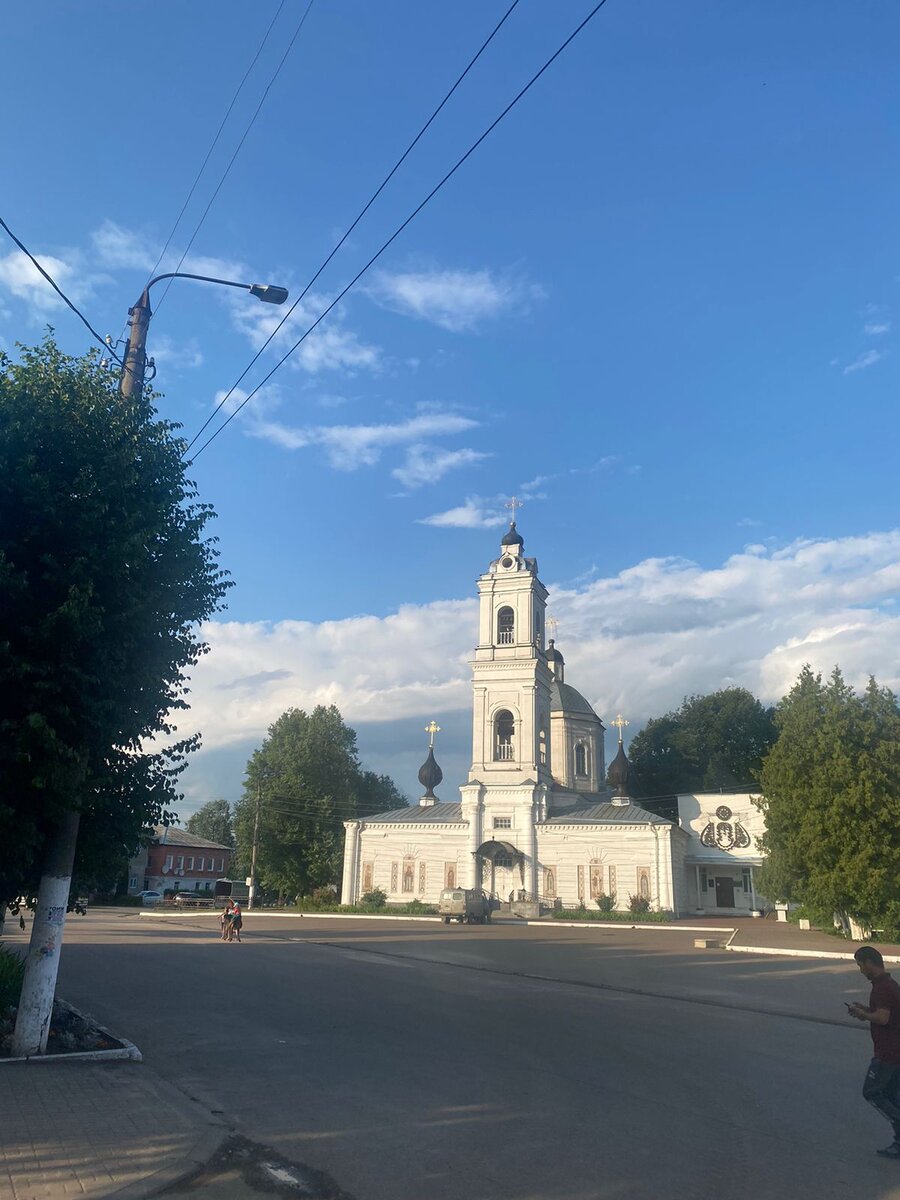 Таруса - интересные достопримечательности замечательного города. Место,  куда хочется вернуться. | ГоуГулять | Дзен