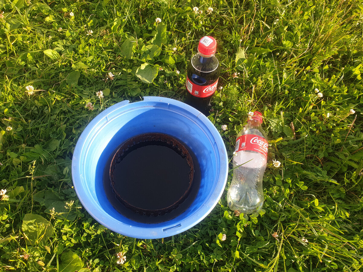 Вот так неаппетитно получилось.