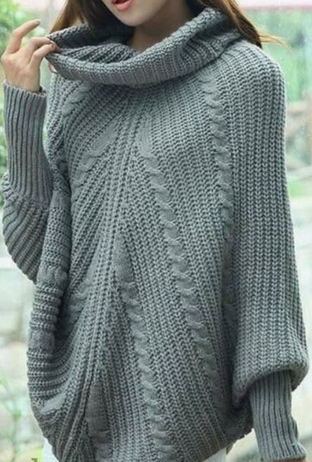 Кто не любит косы? Косы любят все! Практически каждая мастерица, умеющая держать в руках спицы рано или поздно приходит к мысли "А не пора ли освоить вязание косы!?".-17