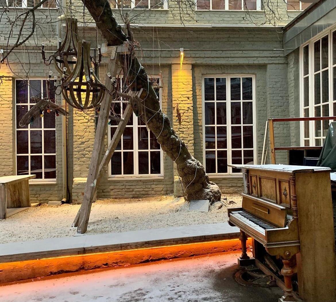 Арт-гетто Хохловка © "Покажу Москву"