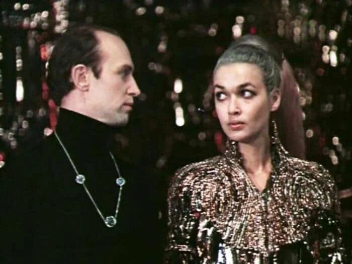 Кадр из к/ф "Сказка о Звездном мальчике". Изображение взято из открытых источников