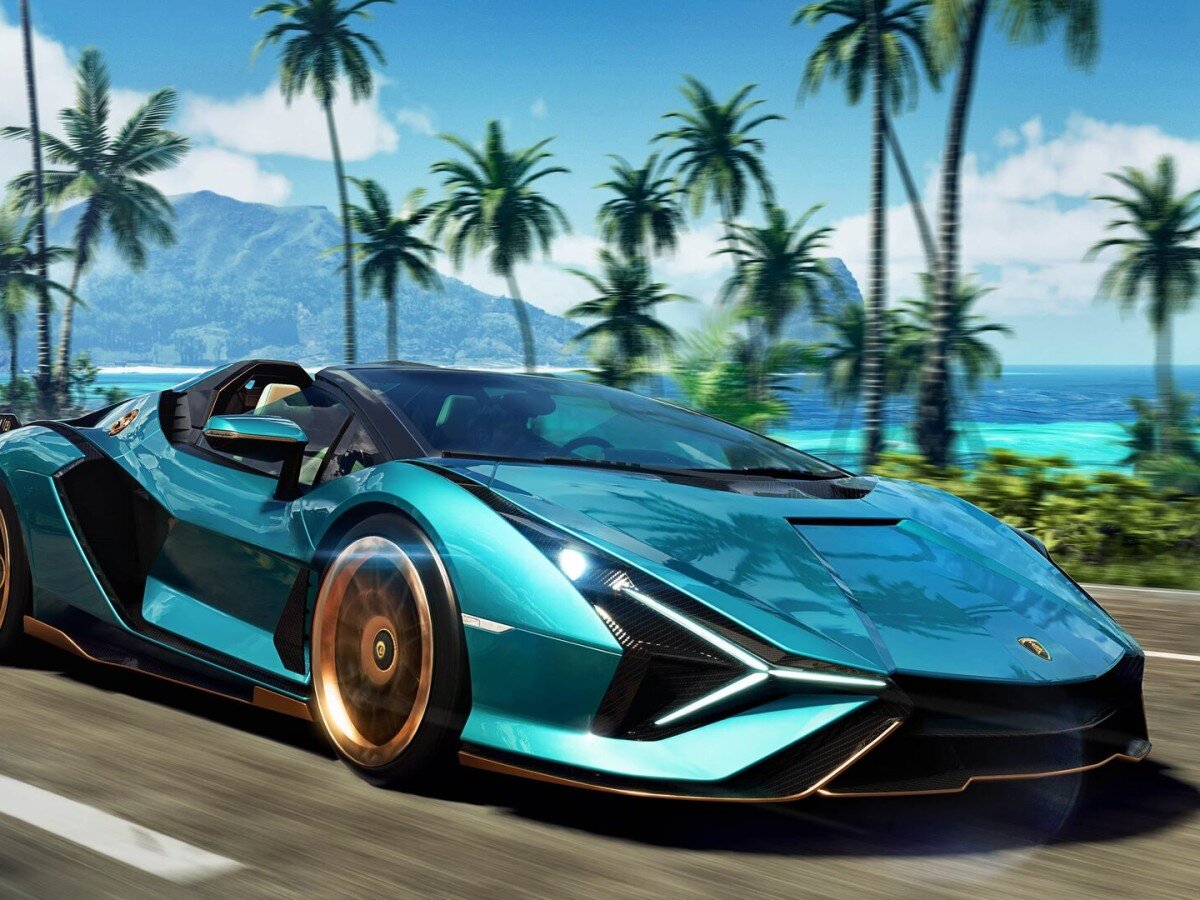    Эволюция франшизы — в новом геймплейном трейлере The Crew Motorfest [ВИДЕО]