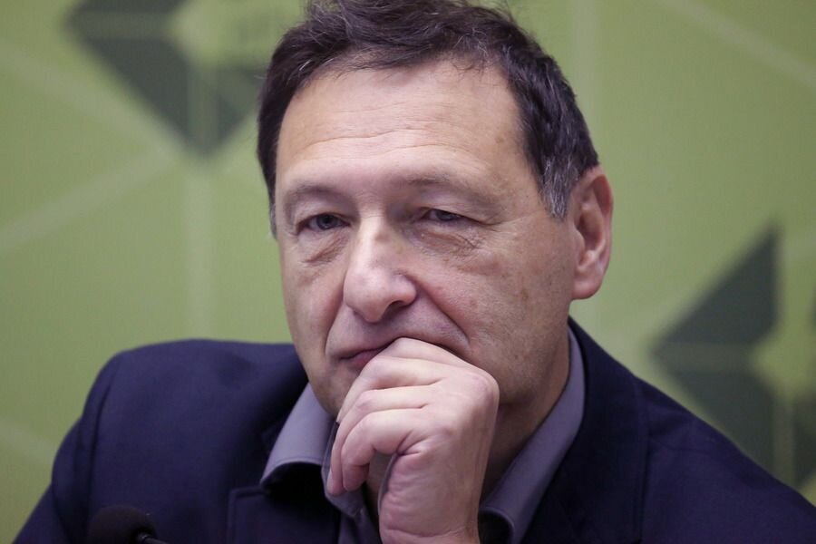    Борис Кагарлицкий (физическое лицо, признанное в России иностранным агентом) © Александр Демьянчук/ТАСС