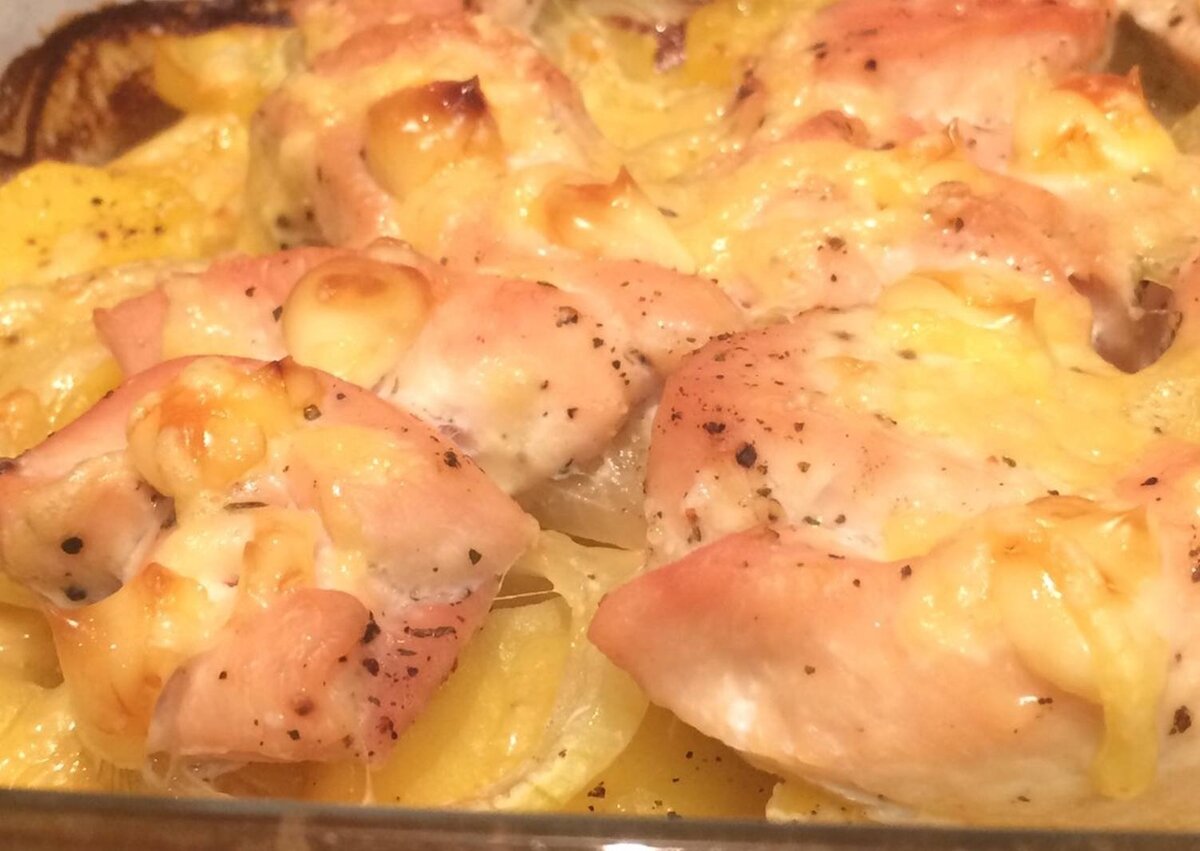 Самые свежие рецепты для Вас!