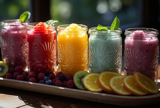    Польза смузи