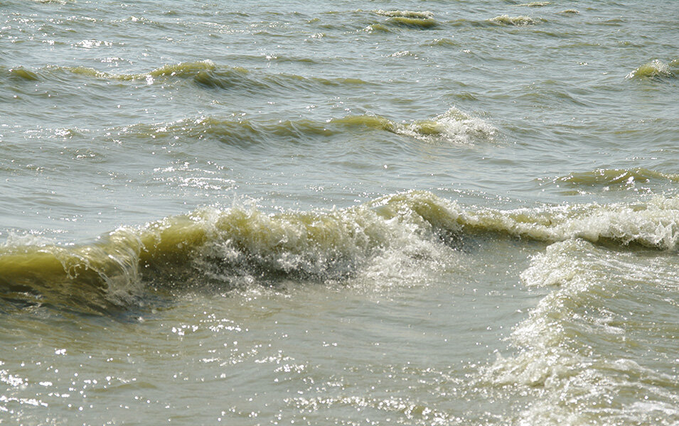 Азовское море