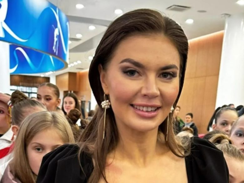 Алина Кабаева. Источник изображения: сайт yandex.by/images