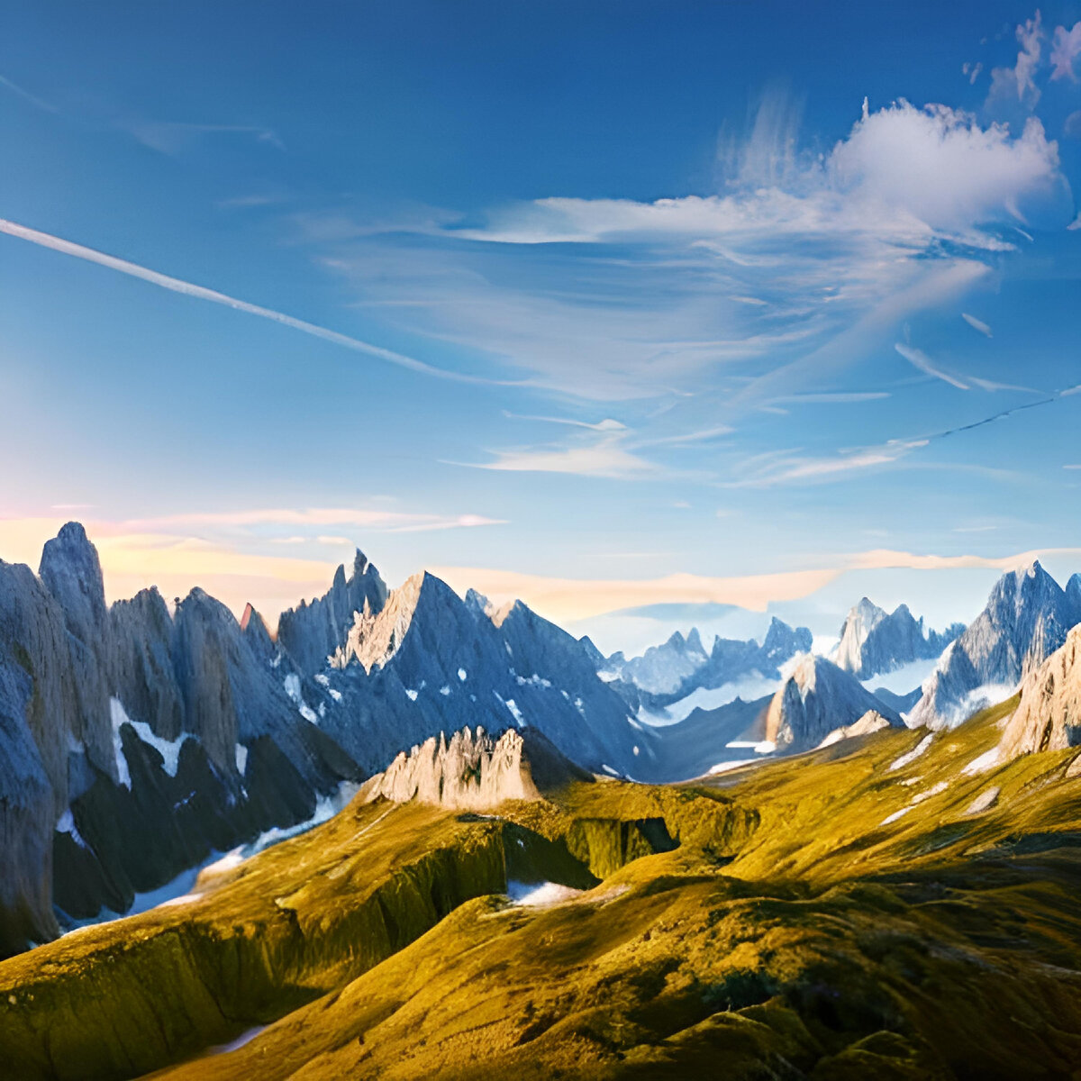 Иллюстрация дизайнера Ирины Одарчук Паули Горы