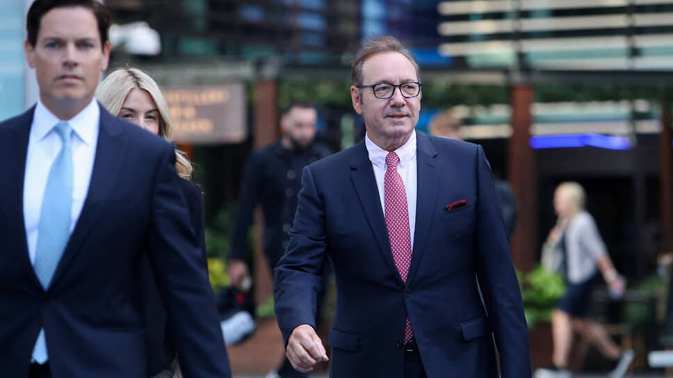 Фото: Susannah Ireland / Reuters📷Кевин Спейси