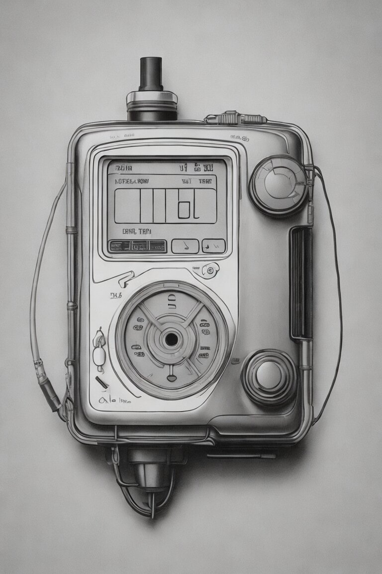 Рисунок помпа.