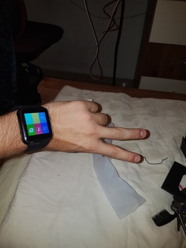 Floveme e6 2024 smart watch