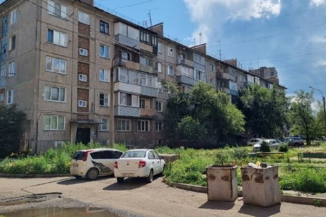    Здесь жил Вячеслав Черненко. Фото:  АиФ/ Виталий Краснов