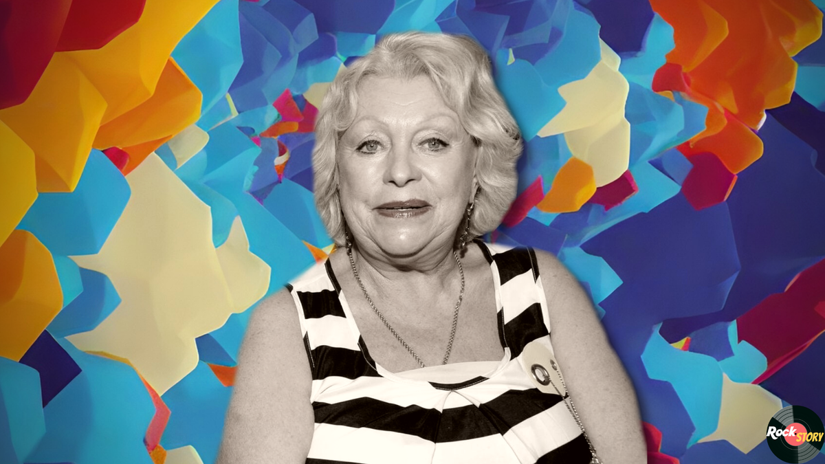 На фотографии: Людмила Поргина