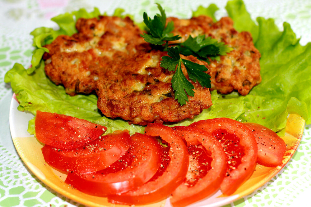 Мясо по албански фото